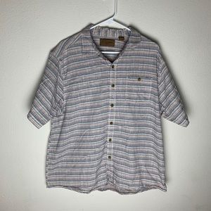 (2 for $20) ClearWater Outfitters Button Up Shirt